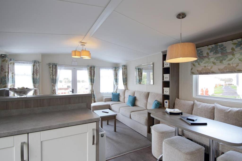 Edinburgh - Seton Sands-Cameo Caravan-Pet Friendly Eksteriør billede