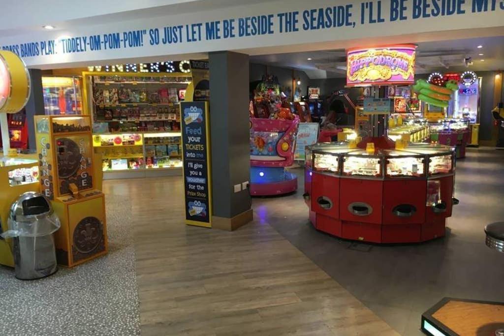 Edinburgh - Seton Sands-Cameo Caravan-Pet Friendly Eksteriør billede