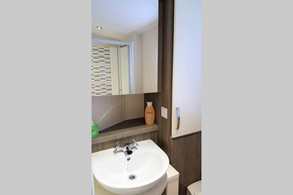 Edinburgh - Seton Sands-Cameo Caravan-Pet Friendly Eksteriør billede