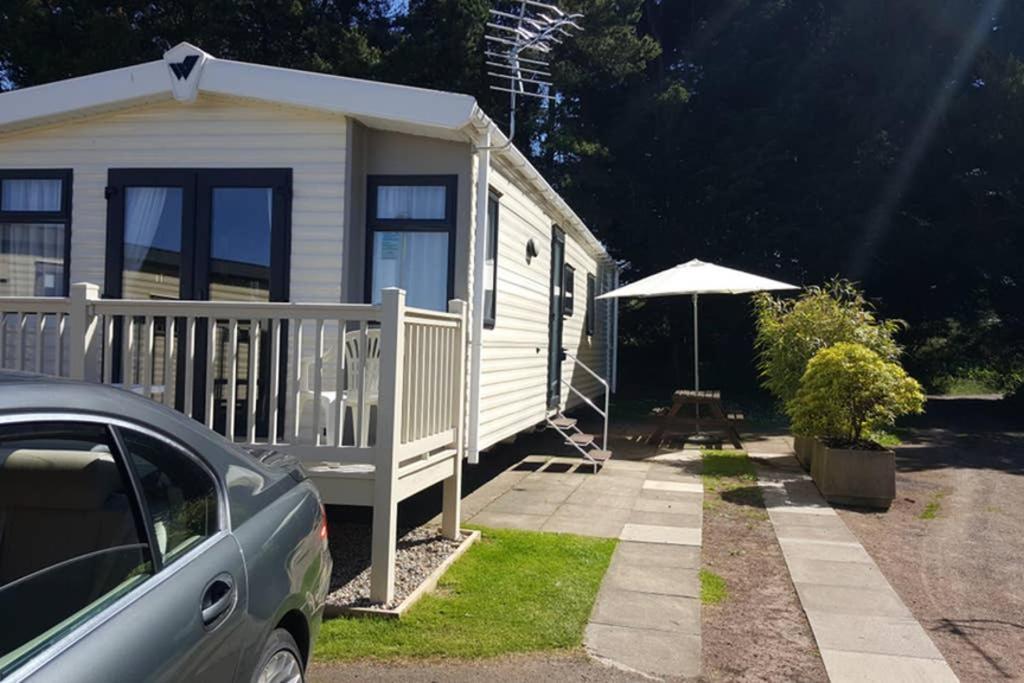 Edinburgh - Seton Sands-Cameo Caravan-Pet Friendly Eksteriør billede
