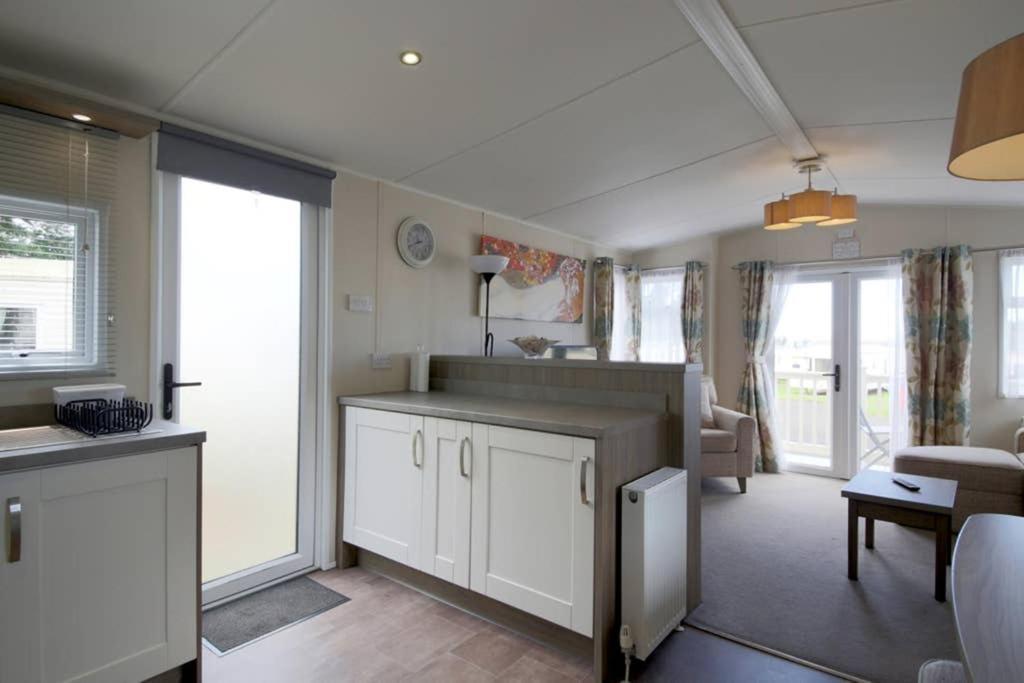 Edinburgh - Seton Sands-Cameo Caravan-Pet Friendly Eksteriør billede