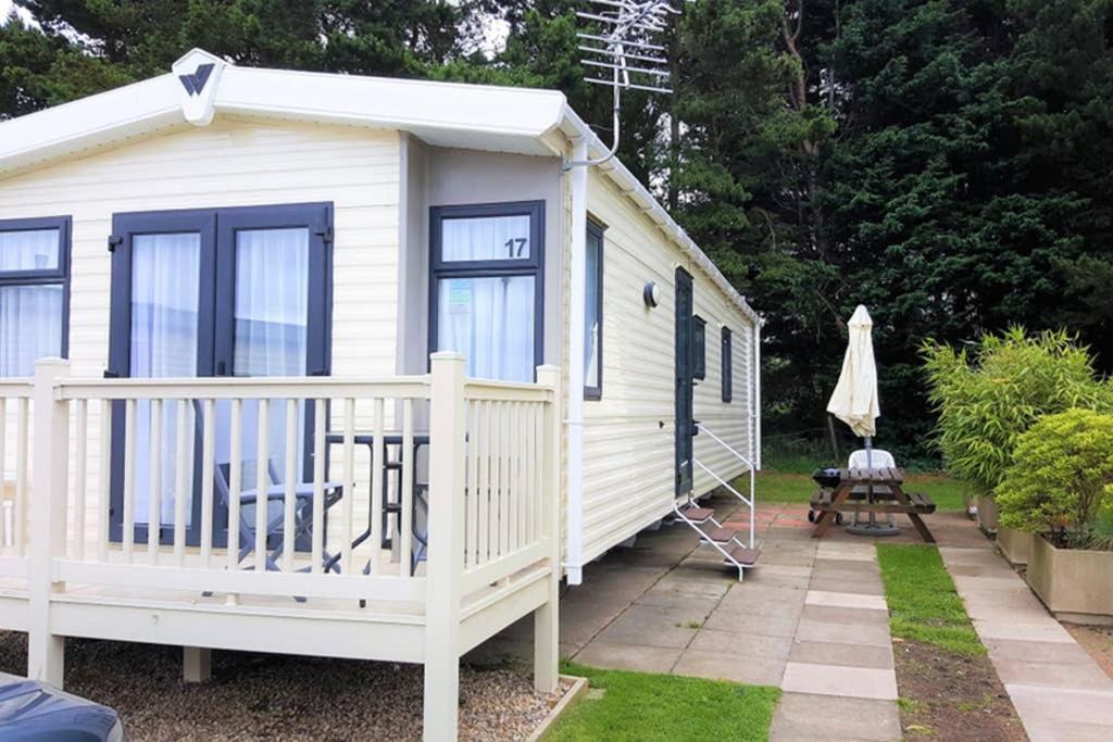 Edinburgh - Seton Sands-Cameo Caravan-Pet Friendly Eksteriør billede