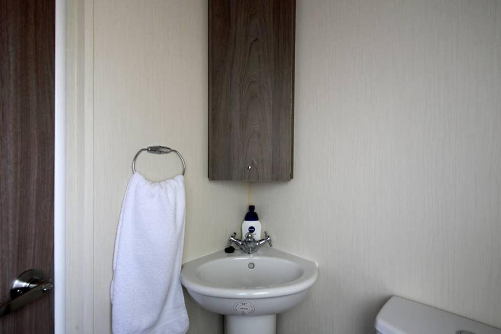 Edinburgh - Seton Sands-Cameo Caravan-Pet Friendly Eksteriør billede