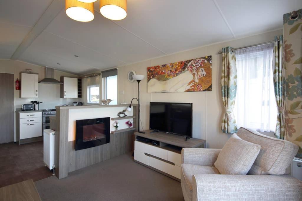 Edinburgh - Seton Sands-Cameo Caravan-Pet Friendly Eksteriør billede