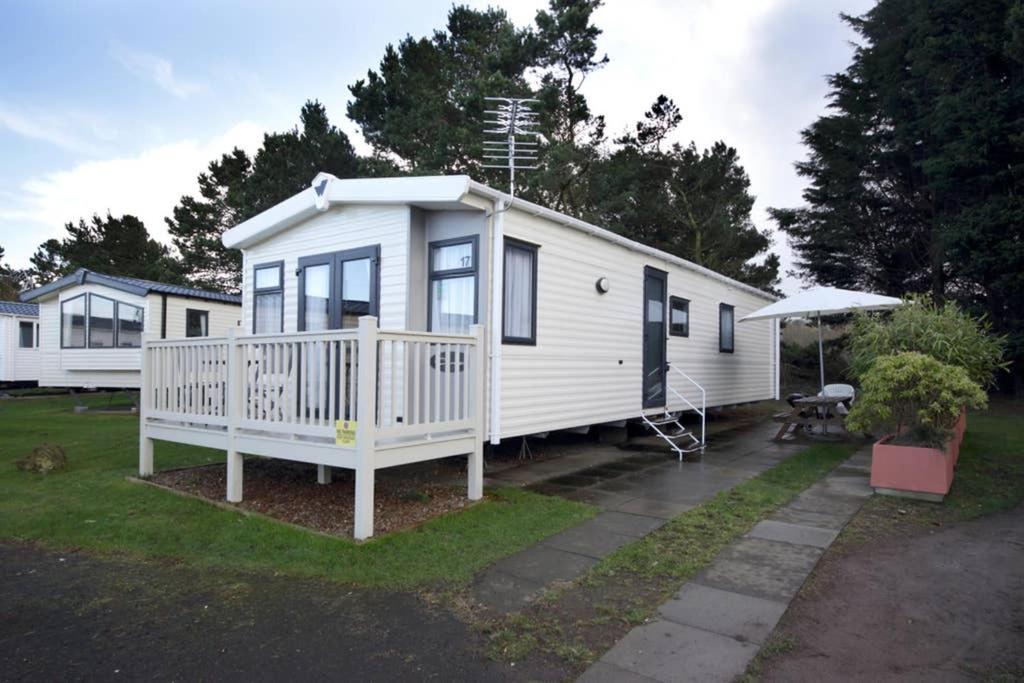 Edinburgh - Seton Sands-Cameo Caravan-Pet Friendly Eksteriør billede