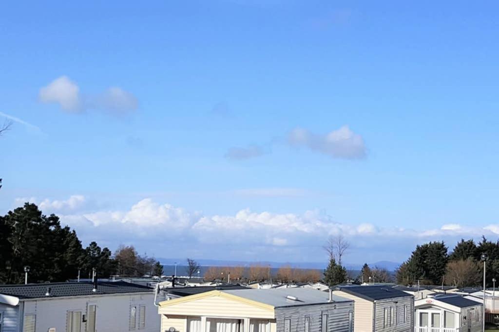 Edinburgh - Seton Sands-Cameo Caravan-Pet Friendly Eksteriør billede