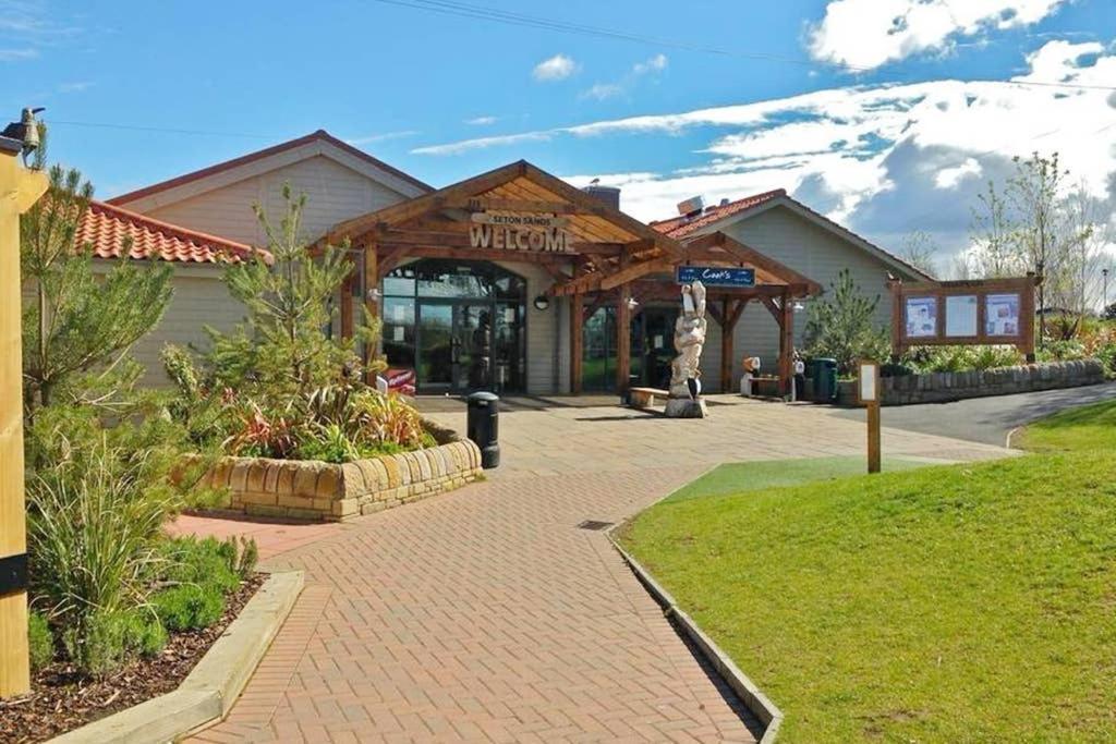 Edinburgh - Seton Sands-Cameo Caravan-Pet Friendly Eksteriør billede