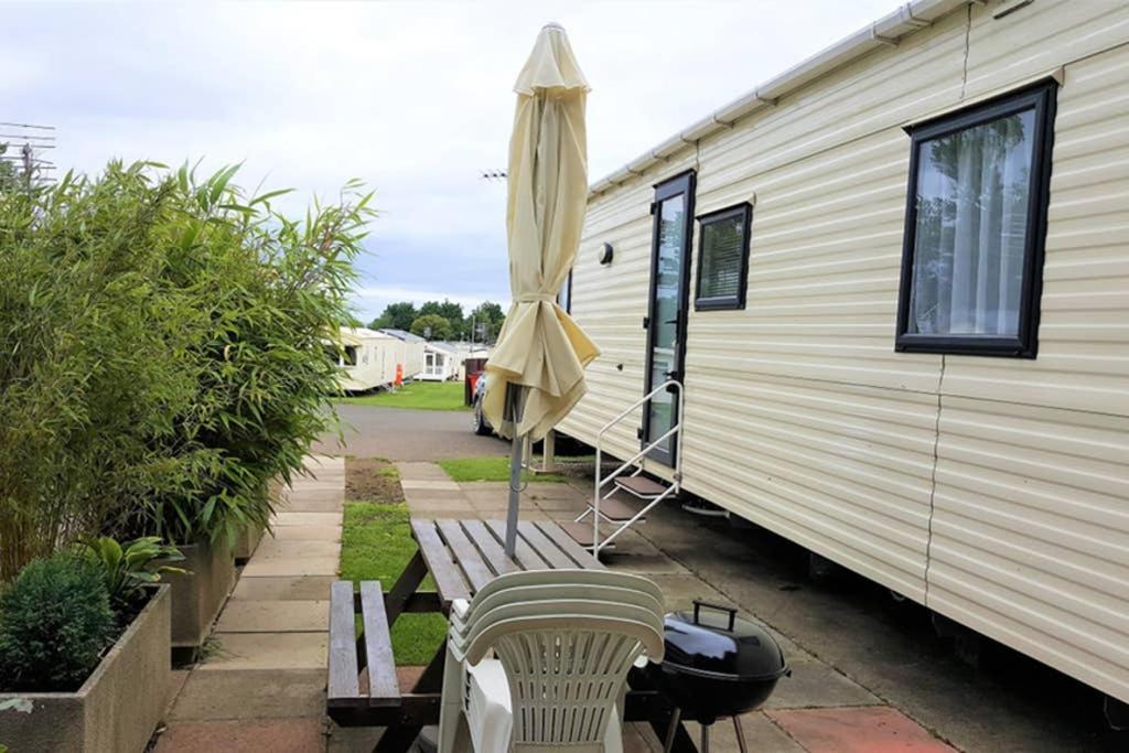 Edinburgh - Seton Sands-Cameo Caravan-Pet Friendly Eksteriør billede