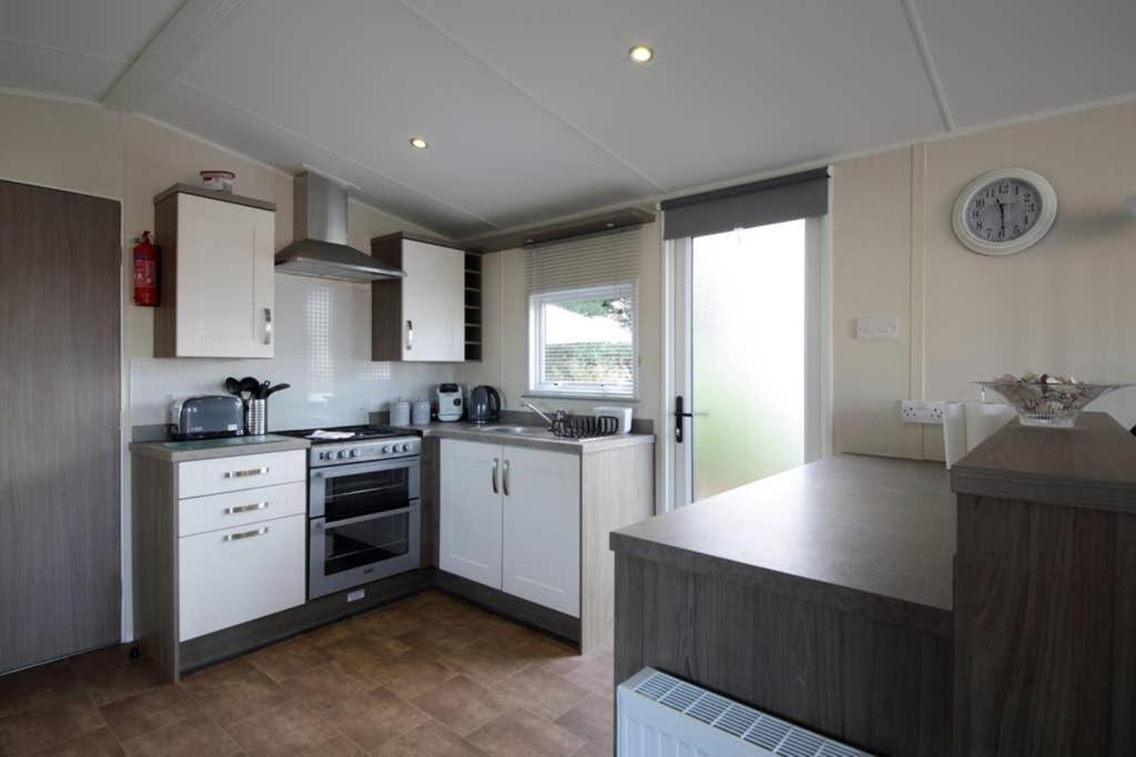 Edinburgh - Seton Sands-Cameo Caravan-Pet Friendly Eksteriør billede
