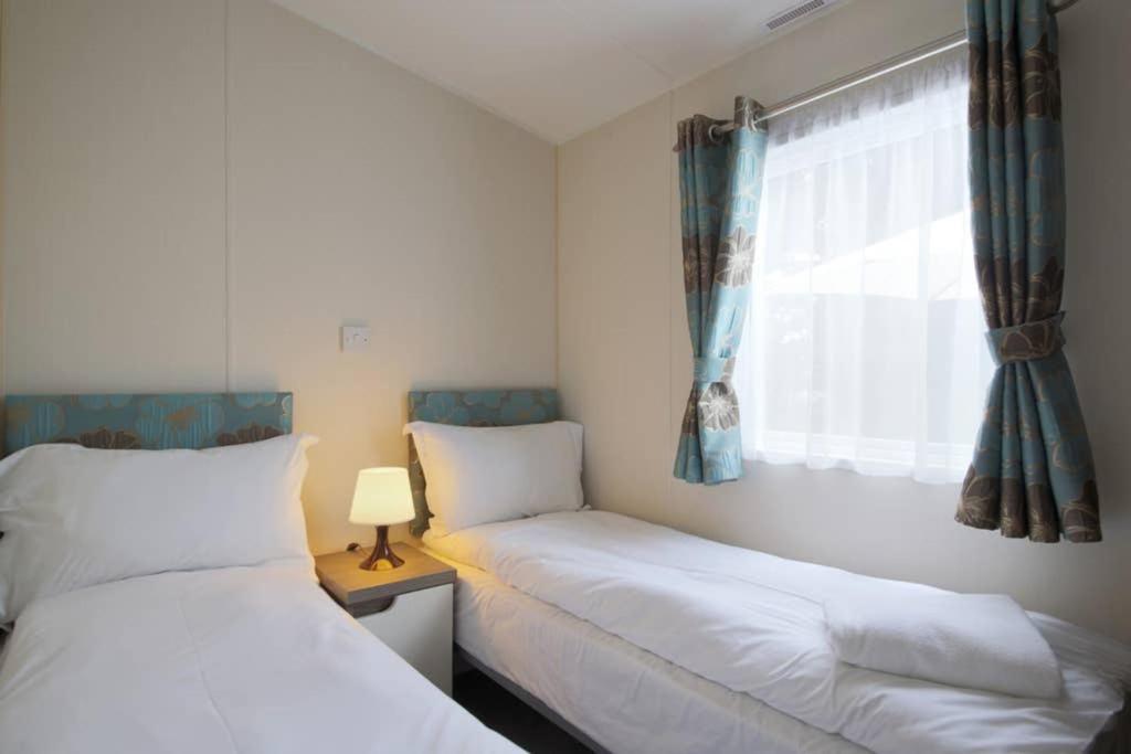 Edinburgh - Seton Sands-Cameo Caravan-Pet Friendly Eksteriør billede