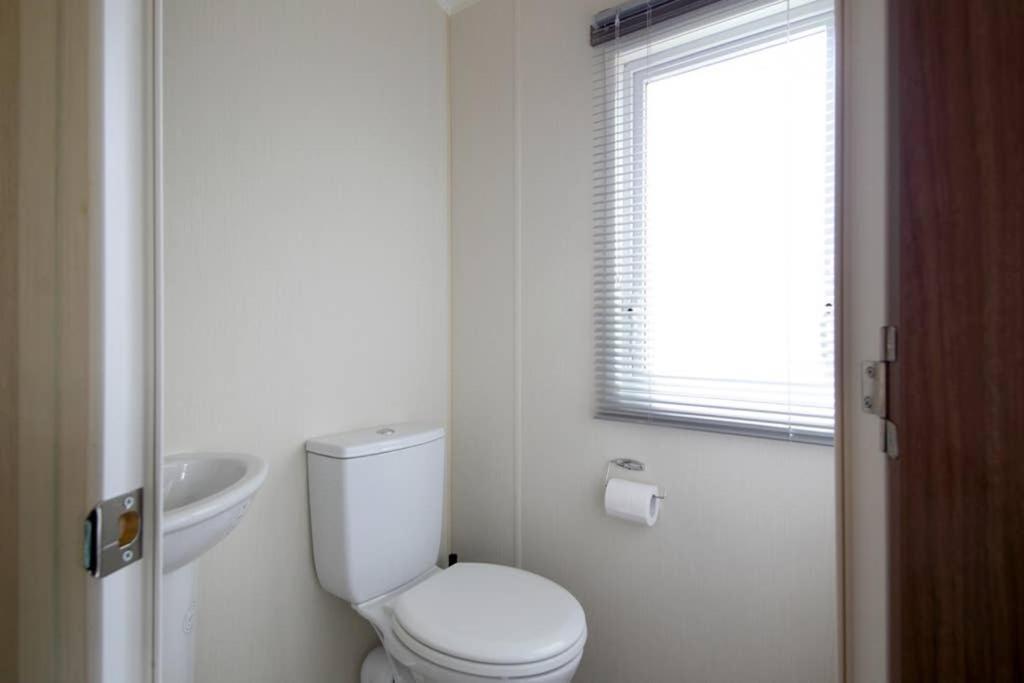 Edinburgh - Seton Sands-Cameo Caravan-Pet Friendly Eksteriør billede