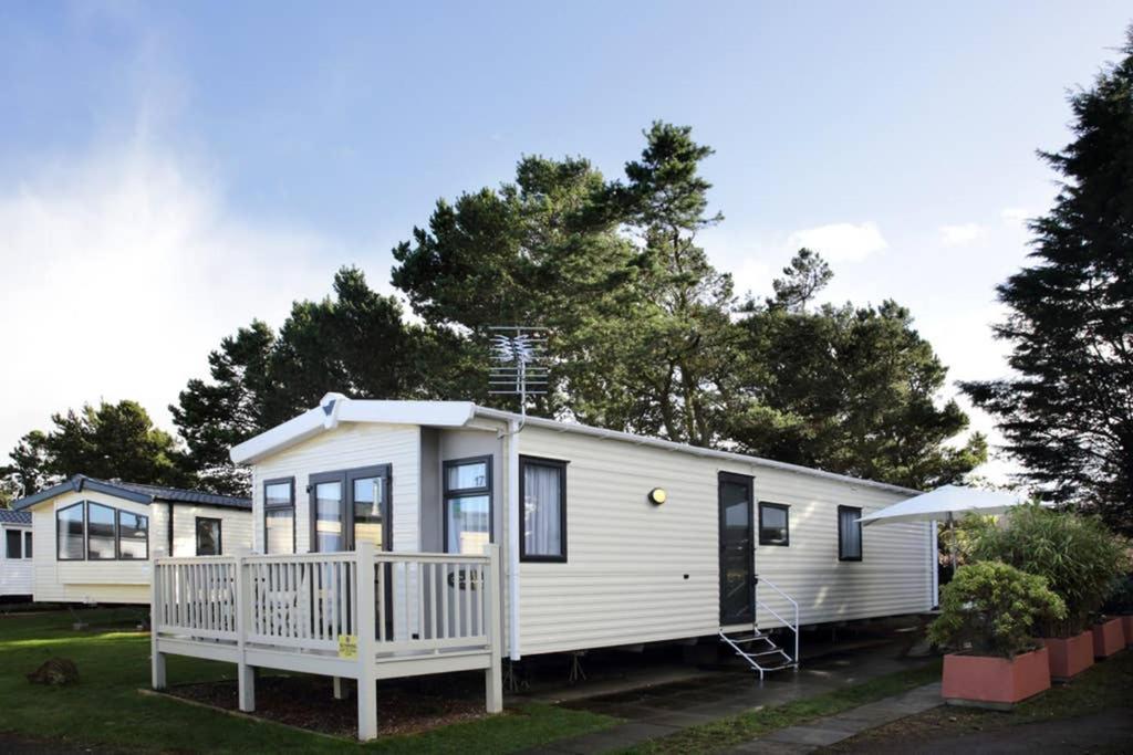 Edinburgh - Seton Sands-Cameo Caravan-Pet Friendly Eksteriør billede