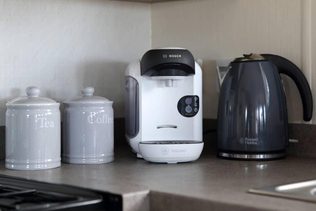 Edinburgh - Seton Sands-Cameo Caravan-Pet Friendly Eksteriør billede