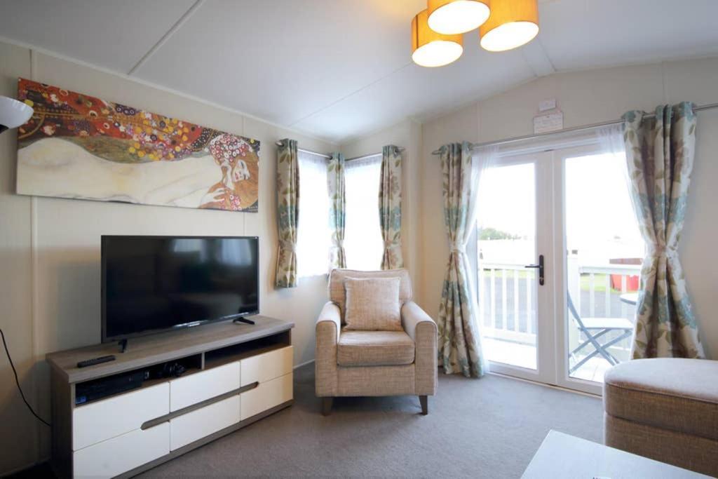 Edinburgh - Seton Sands-Cameo Caravan-Pet Friendly Eksteriør billede
